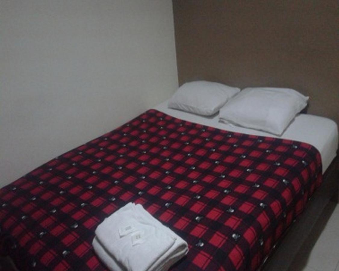 Balibago Villa Hotel Анхелес Екстериор снимка