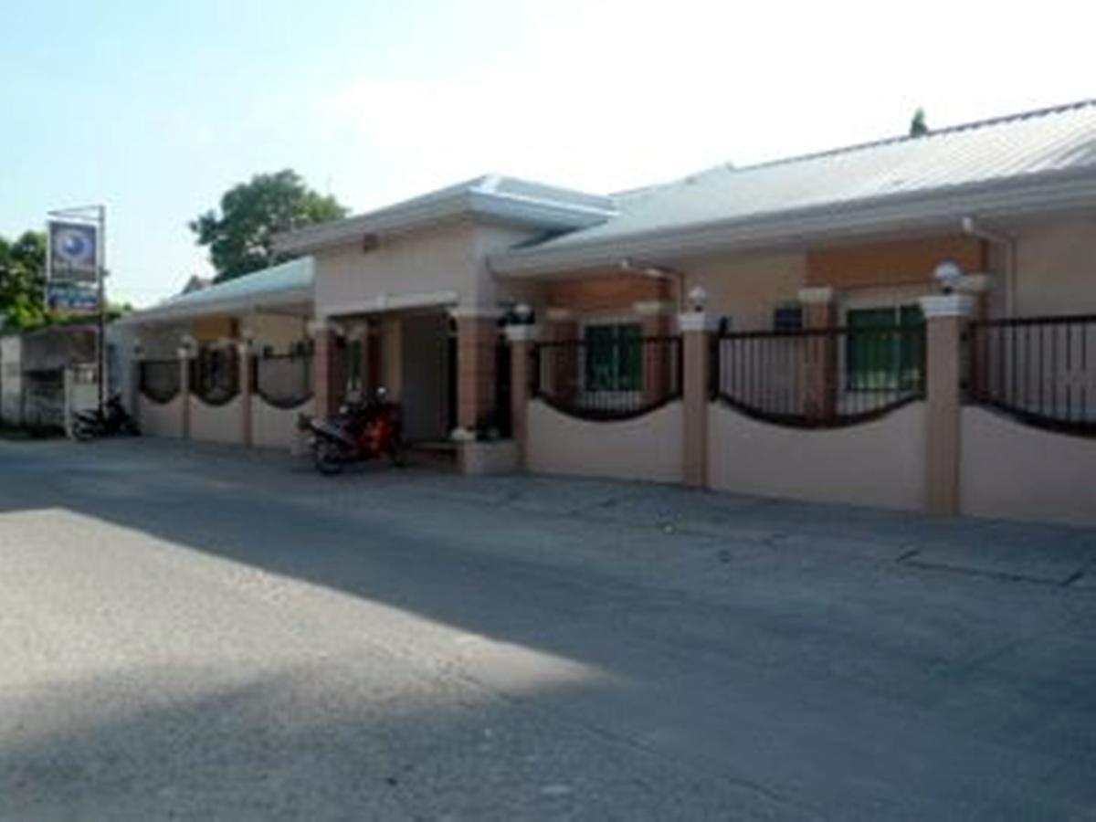 Balibago Villa Hotel Анхелес Екстериор снимка