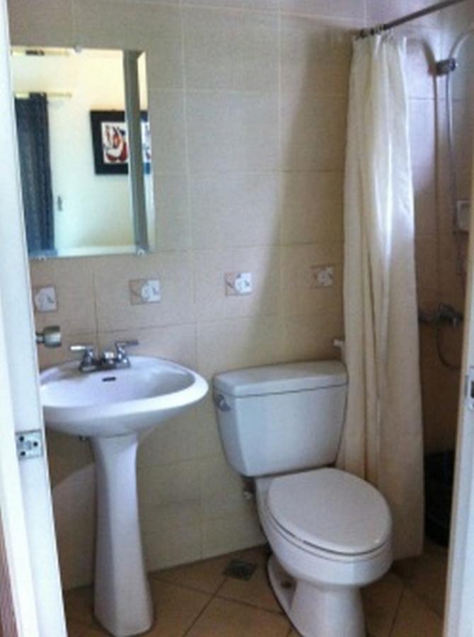 Balibago Villa Hotel Анхелес Екстериор снимка