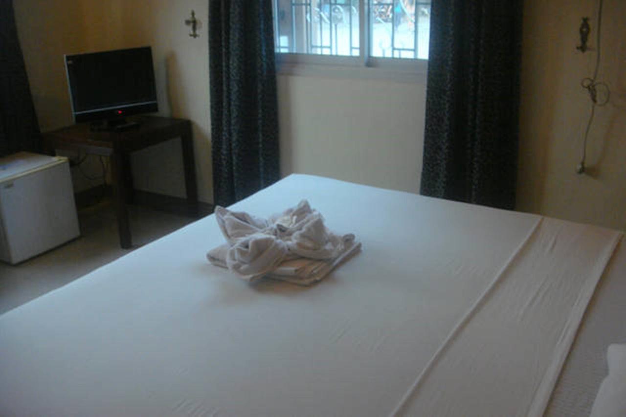 Balibago Villa Hotel Анхелес Екстериор снимка