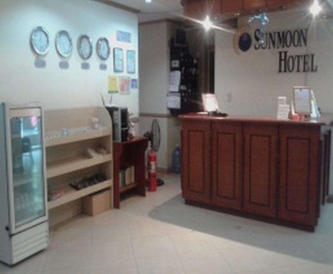 Balibago Villa Hotel Анхелес Екстериор снимка